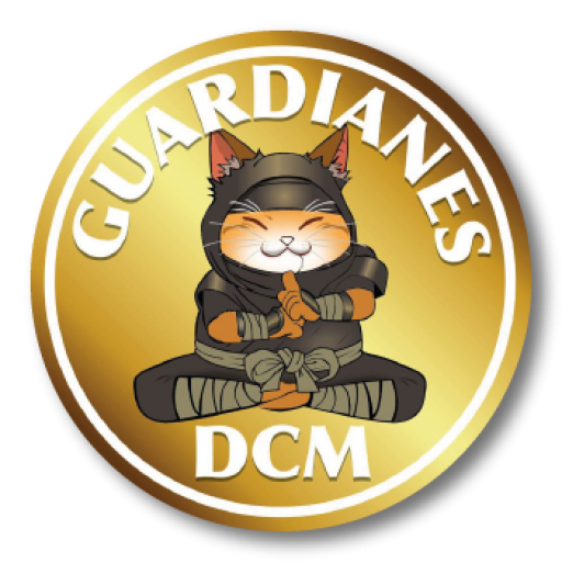 Guardianes DCM