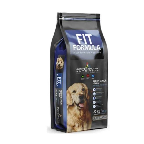 FIT FORMULA ADULTO SENIOR 20 K