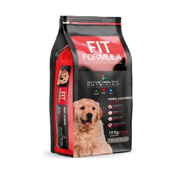 FIT FORMULA CACHORRO 1O K