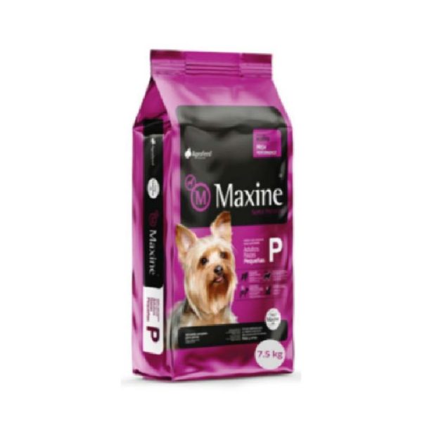 MAXINE ADULTO RAZAS PEQUEÑAS 7,5 K