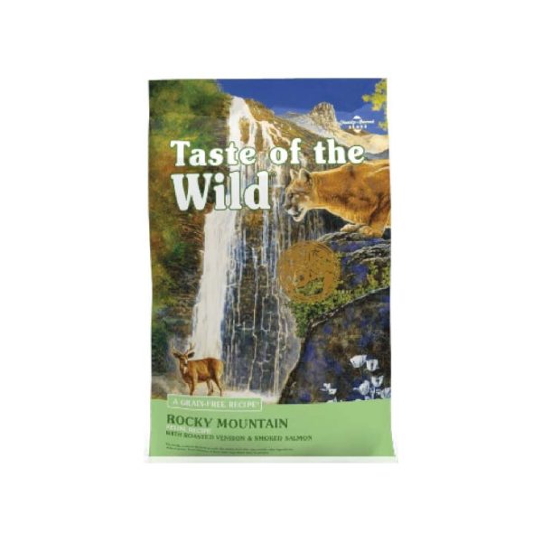 TASTE OF THE WILD VENADO 6,6 K