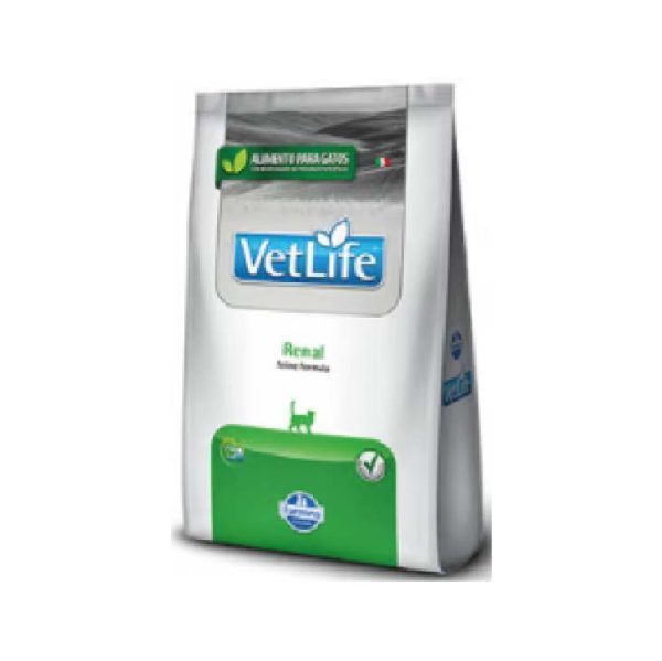 VETLIFE RENAL 2 K